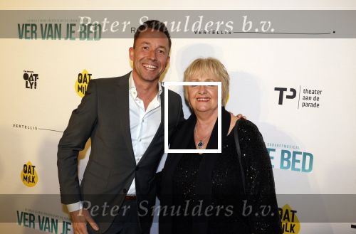 Den Bosch 23 maart 2024
Premiere ver van je bed in theater de Parade. Michael van Hoorne met ...