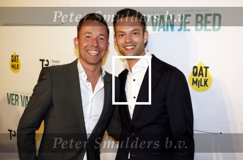 Den Bosch 23 maart 2024
Premiere ver van je bed in theater de Parade. Michael v Hoorne met partner