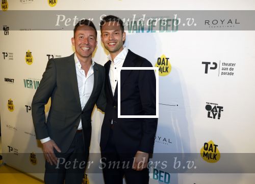 Den Bosch 23 maart 2024
Premiere ver van je bed in theater de Parade. Michael v Hoorne met partner