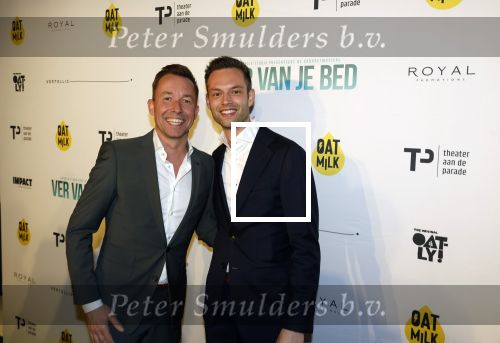 Den Bosch 23 maart 2024
Premiere ver van je bed in theater de Parade. Michael v Hoorne met partner