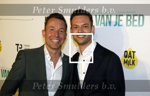 Den Bosch 23 maart 2024
Premiere ver van je bed in theater de Parade. Michael v Hoorne met partner