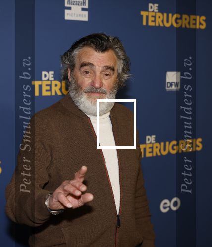 Rotterdam 13 maart 2024
Premiere de terugreis met oa Martin v Waardenberg en Leny Breederveld. Michiel Kerbosch