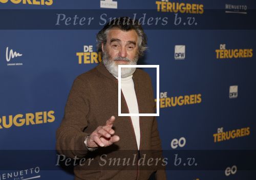 Rotterdam 13 maart 2024
Premiere de terugreis met oa Martin v Waardenberg en Leny Breederveld. Michiel Kerbosch