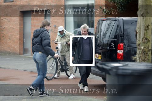 Amsterdam 22 maaart 2024
Michiel Romeyn rijdt met een bestelbusje een meisje op de fiets aan op de Wibautstraat. Hij reed tegen het verkeer een weg in .