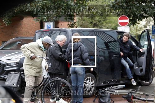 Amsterdam 22 maaart 2024
Michiel Romeyn rijdt met een bestelbusje een meisje op de fiets aan op de Wibautstraat. Hij reed tegen het verkeer een weg in .
