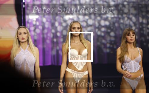 Amsterdam 5 maart 2024
Modeshow Hunkemoller in de westergasfabriek . Oa Loiza lamers loopt mee.