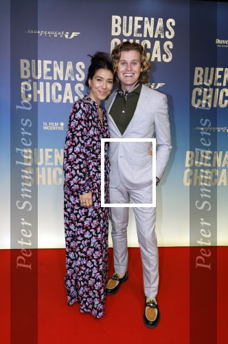 Amsterdam 4 maart 2024
Premiere Buenas Chicas in Tuschinski met oa Susan radder Noel v Kleef Britt Scholte Thijs Boermans Juvat westendorp Robin FringsFelice Poppeliers en Christina Zaragoza. Moise Trustfull en Kaj v d Voort