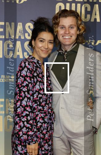 Amsterdam 4 maart 2024
Premiere Buenas Chicas in Tuschinski met oa Susan radder Noel v Kleef Britt Scholte Thijs Boermans Juvat westendorp Robin FringsFelice Poppeliers en Christina Zaragoza. Moise Trustfull en Kaj v d Voort