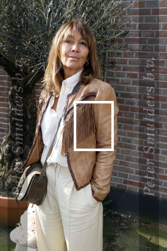 Amsterdam 19 maart 2024
Boekpresentatie Angelique Woudenberg in restaurant Breda. Nada v Nie