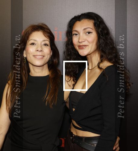 Amsterdam 18 maart 2024
Premiere Spinx in Pathe Tuschinski met in de cast oa Andrea Vass Benja Bruijning Chardonnay Rillen Delilah Warcup v Eyck Eva v Heijningen Marvcel Hensema Rami Kooti Arab Rifka Lodeizen Sallie Harmsen en Sil v d Zwan. Nadja Hupscher