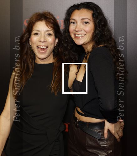 Amsterdam 18 maart 2024
Premiere Spinx in Pathe Tuschinski met in de cast oa Andrea Vass Benja Bruijning Chardonnay Rillen Delilah Warcup v Eyck Eva v Heijningen Marvcel Hensema Rami Kooti Arab Rifka Lodeizen Sallie Harmsen en Sil v d Zwan. Nadja Hupscher