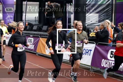 Amsterdam 16 maart 2024
Radio 538 run tbv het Prinses Maxima Centrum in het Olympisch stadion. Oa aanwezig 
Naomi v As en Marielle Smit