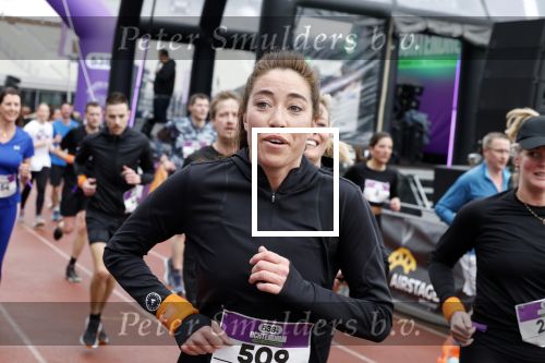 Amsterdam 16 maart 2024
Radio 538 run tbv het Prinses Maxima Centrum in het Olympisch stadion. Oa aanwezig 
Naomi v As en Marielle Smit