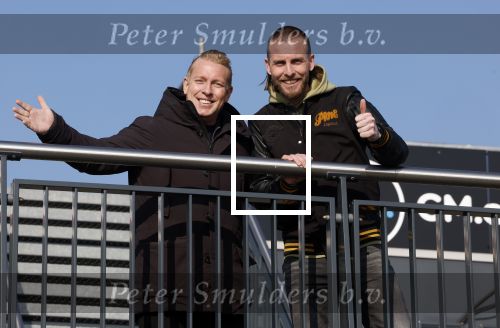 Zandvoort 8 maart 2024
Opnames beat the Pro met oa Glenn Helder Thomas Berge Andre Dongelmans Billy Dans Lavezzi Rutjes Nathan Rutjes en Dj Lafuente ( Job Smeltzer) . Bjorn Remmerswaal is de presentator . De opnames vinden plaats op het circuit Zandvoort.