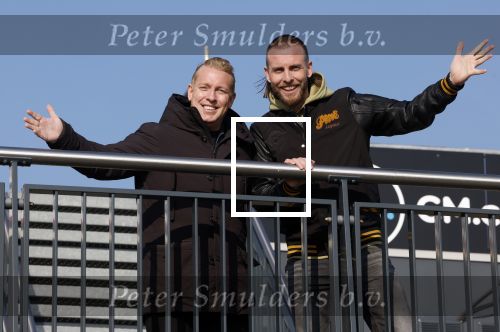 Zandvoort 8 maart 2024
Opnames beat the Pro met oa Glenn Helder Thomas Berge Andre Dongelmans Billy Dans Lavezzi Rutjes Nathan Rutjes en Dj Lafuente ( Job Smeltzer) . Bjorn Remmerswaal is de presentator . De opnames vinden plaats op het circuit Zandvoort.