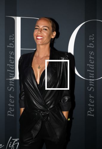 Amsterdam 5 maart 2024
Modeshow Hunkemoller in de westergasfabriek . Oa Loiza lamers loopt mee. Nicolette Kluijver