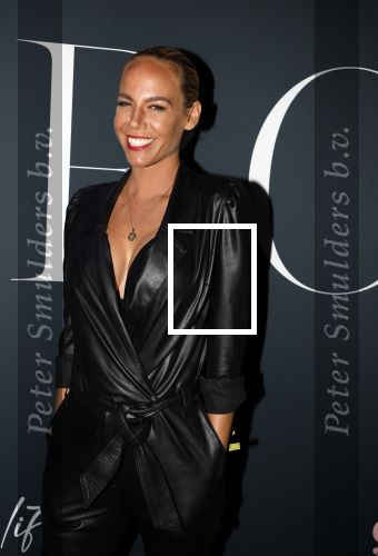 Amsterdam 5 maart 2024
Modeshow Hunkemoller in de westergasfabriek . Oa Loiza lamers loopt mee. Nicolette Kluijver