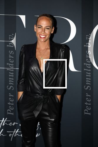 Amsterdam 5 maart 2024
Modeshow Hunkemoller in de westergasfabriek . Oa Loiza lamers loopt mee. Nicolette Kluijver