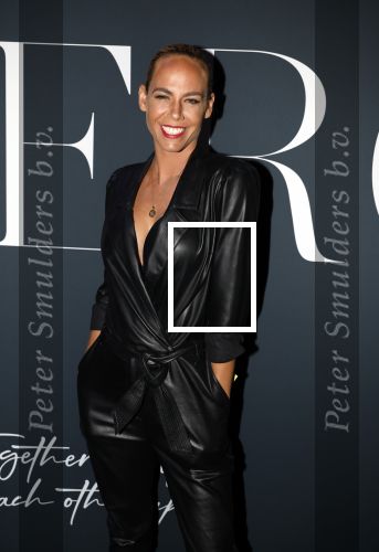Amsterdam 5 maart 2024
Modeshow Hunkemoller in de westergasfabriek . Oa Loiza lamers loopt mee. Nicolette Kluijver