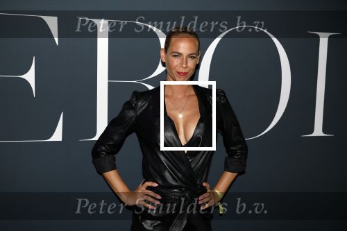 Amsterdam 5 maart 2024
Modeshow Hunkemoller in de westergasfabriek . Oa Loiza lamers loopt mee. Nicolette Kluijver