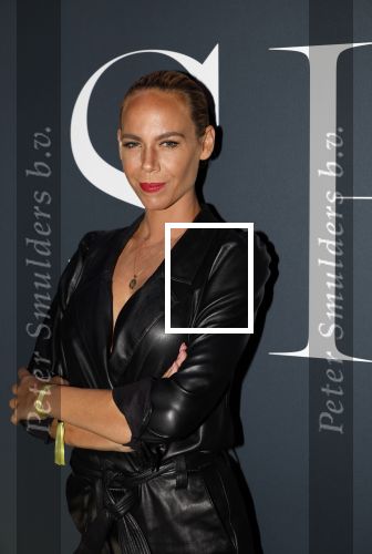 Amsterdam 5 maart 2024
Modeshow Hunkemoller in de westergasfabriek . Oa Loiza lamers loopt mee. Nicolette Kluijver