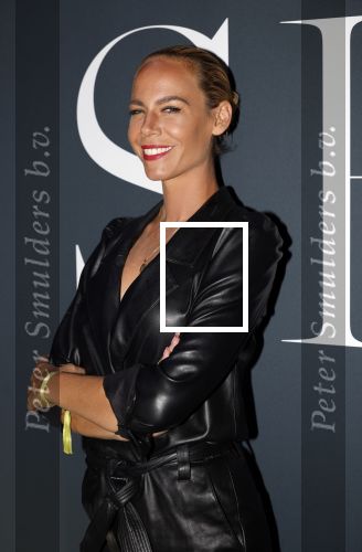 Amsterdam 5 maart 2024
Modeshow Hunkemoller in de westergasfabriek . Oa Loiza lamers loopt mee. Nicolette Kluijver