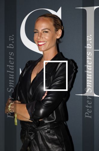 Amsterdam 5 maart 2024
Modeshow Hunkemoller in de westergasfabriek . Oa Loiza lamers loopt mee. Nicolette Kluijver