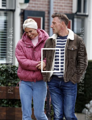 Wijdemeren 17 maart 2024
Nicolette Kluijver met haar nieuwe vriend Milan aan het wandelen .