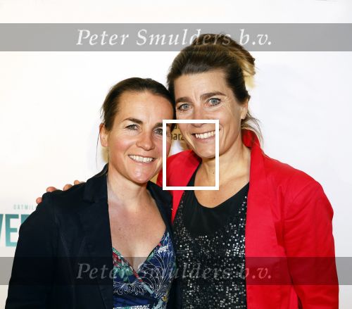 Den Bosch 23 maart 2024
Premiere ver van je bed in theater de Parade. Nicolien Sauerbreij met zus