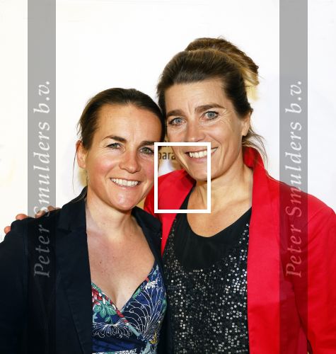 Den Bosch 23 maart 2024
Premiere ver van je bed in theater de Parade. Nicolien Sauerbreij met zus