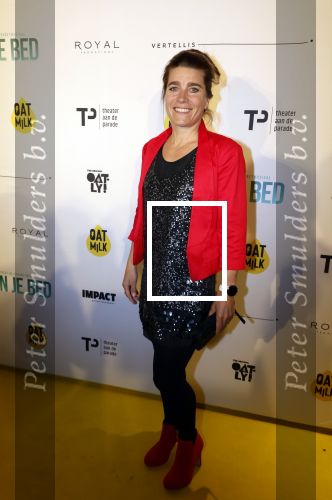 Den Bosch 23 maart 2024
Premiere ver van je bed in theater de Parade. Nicolien Sauerbreij met zus