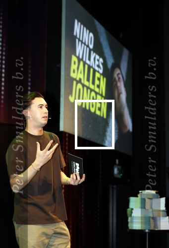 Amsterdam 27 maart 2024
Boekpresentatie Nino Wilkes in boom boom Chicago.