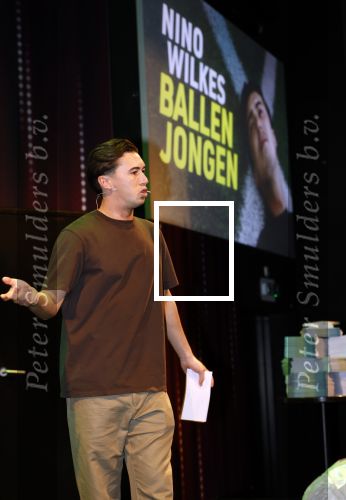 Amsterdam 27 maart 2024
Boekpresentatie Nino Wilkes in boom boom Chicago.