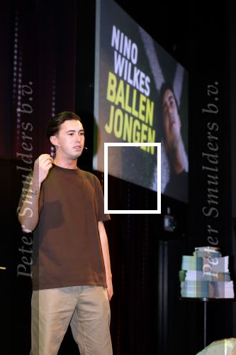 Amsterdam 27 maart 2024
Boekpresentatie Nino Wilkes in boom boom Chicago.