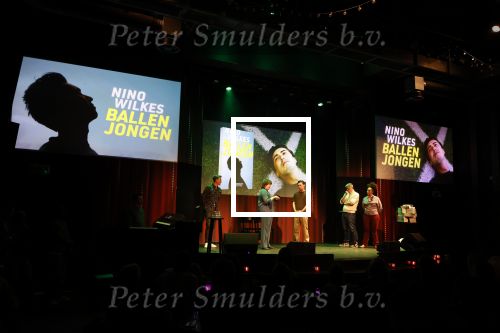Amsterdam 27 maart 2024
Boekpresentatie Nino Wilkes in boom boom Chicago.