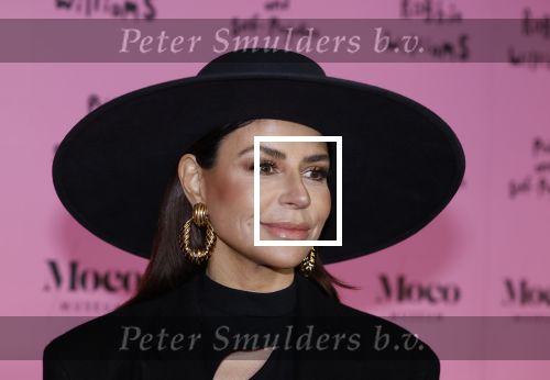 Amsterdam 7 maart 2024
Opening expositie Robbie Williams in het Moco museum. Olcay Gulsen kwam met haar zus Dolshe