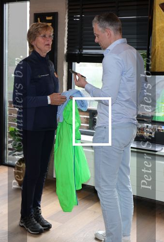 Brielle, 22 maart 2024
Golf4Health-Golfdag met.o.a. Wim v Hanegem
Olga Commandeur in gesprek met Nick Dijkman
