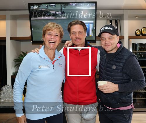 Brielle, 22 maart 2024
Golf4Health-Golfdag met.o.a. Wim v Hanegem
Olga Commandeur met Winston Post