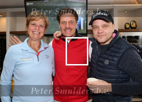 Brielle, 22 maart 2024
Golf4Health-Golfdag met.o.a. Wim v Hanegem
Olga Commandeur met Winston Post