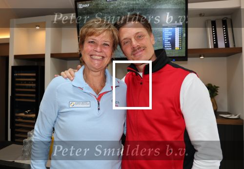 Brielle, 22 maart 2024
Golf4Health-Golfdag met.o.a. Wim v Hanegem
Olga Commandeur met Winston Post