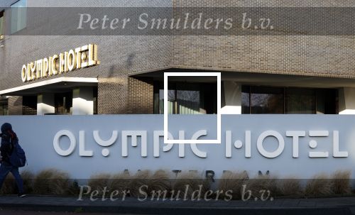 Amsterdam 1 maart 2024
Olympic Hotel
