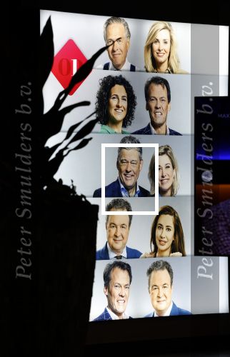 Hilversum 29 februari 2024
Abri Op 1 presentatoren