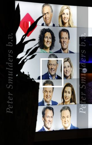 Hilversum 29 februari 2024
Abri Op 1 presentatoren