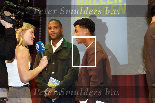 Amsterdam 27 maart 2024
Boekpresentatie Nino Wilkes in boom boom Chicago. patrick Kluivert