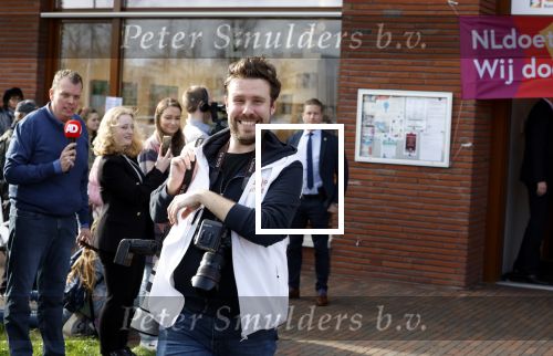 Badhoevedorp 15 maart 2024
Koning Willem Alexander en Koningin Maxima bij NL Doet in Badhoevedorp. Patrick v Katwijk