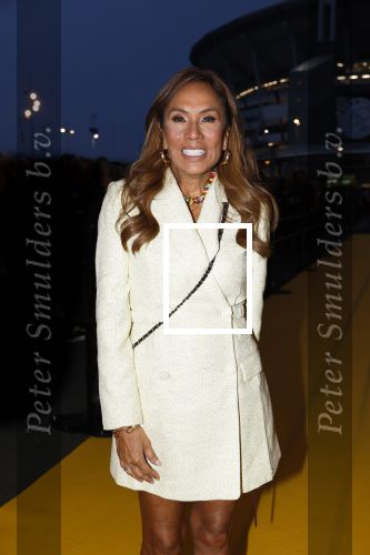 Amsterdam 10 maart 2024
Event alzheimer in het ziggo dome. Patty Brard