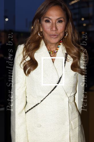 Amsterdam 10 maart 2024
Event alzheimer in het ziggo dome. Patty Brard