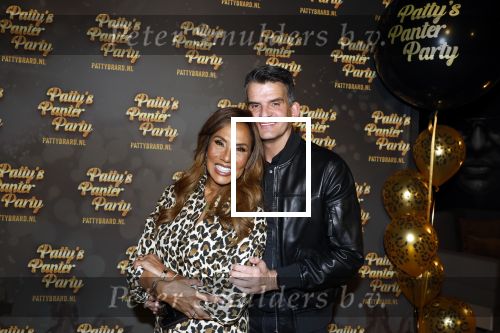 Amsterdam 22 maart 2024
Patty Brard gaat in 2025 een Panter party in het Ziggo dome geven voor haar 70e verjaardag. Patty met Maurice Wijnen