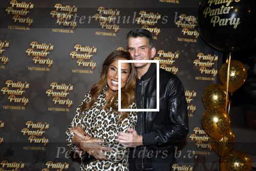 Amsterdam 22 maart 2024
Patty Brard gaat in 2025 een Panter party in het Ziggo dome geven voor haar 70e verjaardag. Patty met Maurice Wijnen