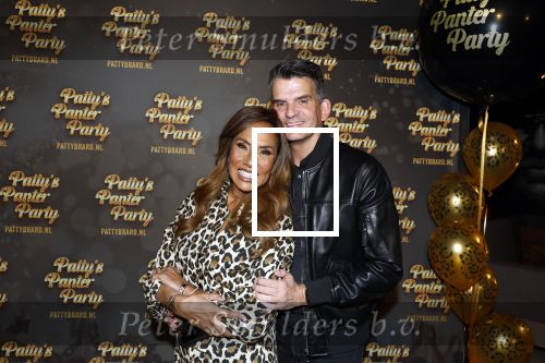 Amsterdam 22 maart 2024
Patty Brard gaat in 2025 een Panter party in het Ziggo dome geven voor haar 70e verjaardag. Patty met Maurice Wijnen
